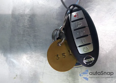 2020 Nissan Rogue Sv Intelligent Awd from USA, damaged, VIN 5N1AT2MV2LC796181